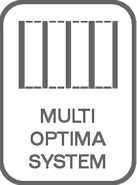 multi optima system icon