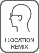 i location remix icon
