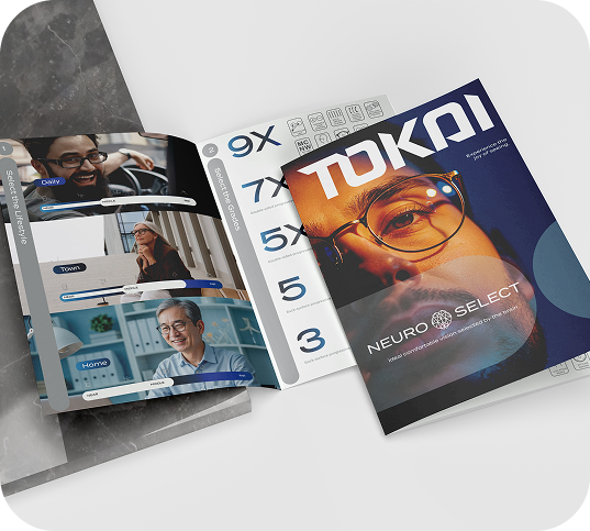 brochures Tokai neuroselect
