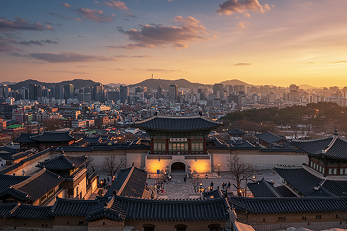 seoul korea event
