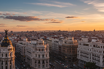 madrid event