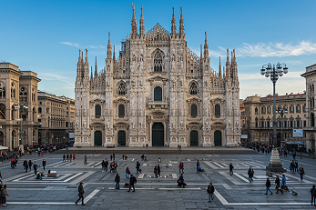 milan event