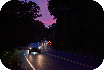 night view comparison