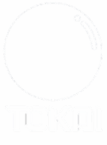 White Tokai logo
